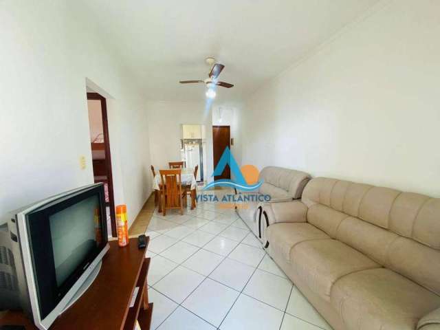 Apartamento com 2 dormitórios à venda, 68 m² por R$ 465.000,00 - Vila Guilhermina - Praia Grande/SP