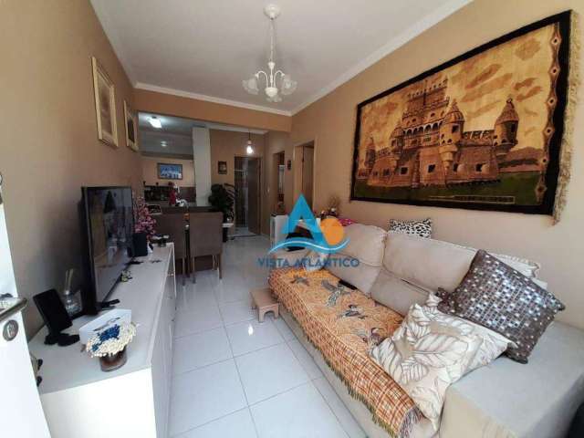 Casa térrea com 2 dormitórios à venda, 56 m² por R$ 350.000 - Cidade Ocian - Praia Grande/SP