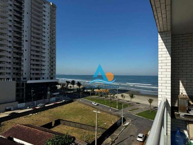 Apartamento com 1 dormitório à venda, 45 m² por R$ 315.000 - Caiçara - Praia Grande/SP