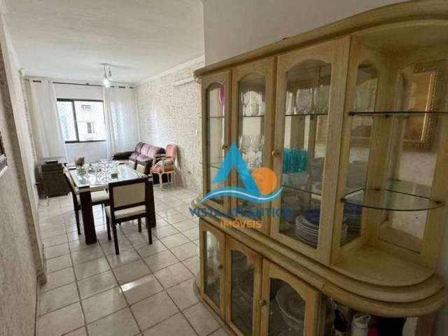 Apartamento com 2 dormitórios à venda, 70 m² por R$ 380.000 - Vila Guilhermina - Praia Grande/SP