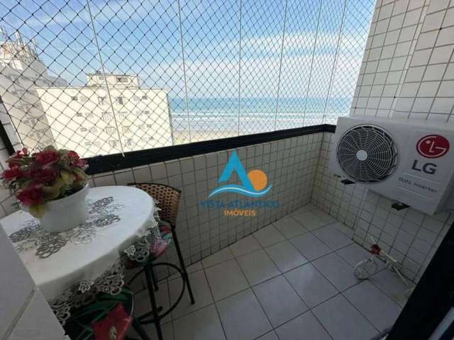 Apartamento com 2 dormitórios à venda, 63 m² por R$ 430.000,00 - Ocian - Praia Grande/SP