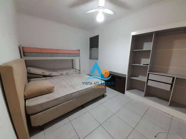 Kitnet dividida com 1 dormitório à venda, 32 m² por R$ 200.000 - Vila Tupi - Praia Grande/SP