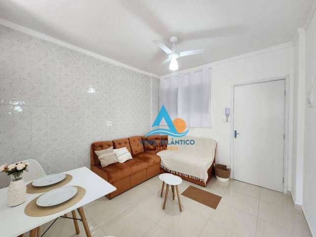 Kitnet com 1 dormitório à venda, 38 m² por R$ 230.000,00 - Aviação - Praia Grande/SP