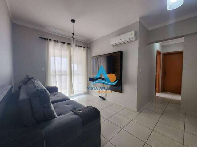 Apartamento com 2 dormitórios à venda, 70 m² por R$ 430.000,00 - Tupi - Praia Grande/SP