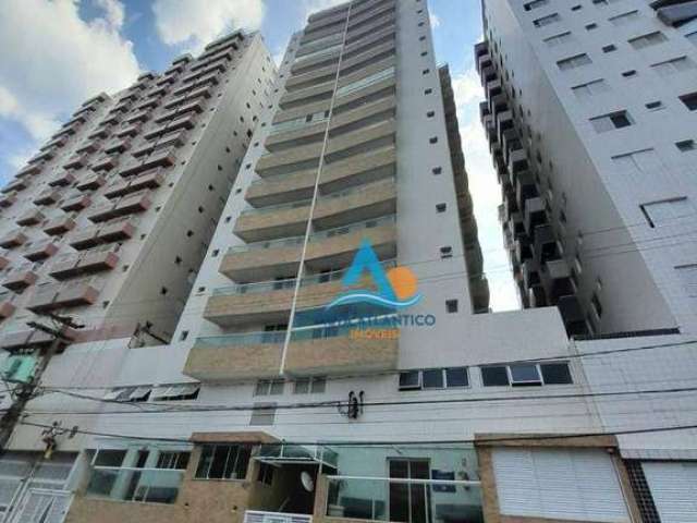 Apartamento com 2 dormitórios à venda, 60 m² por R$ 350.000,00 - Vila Assunção - Praia Grande/SP