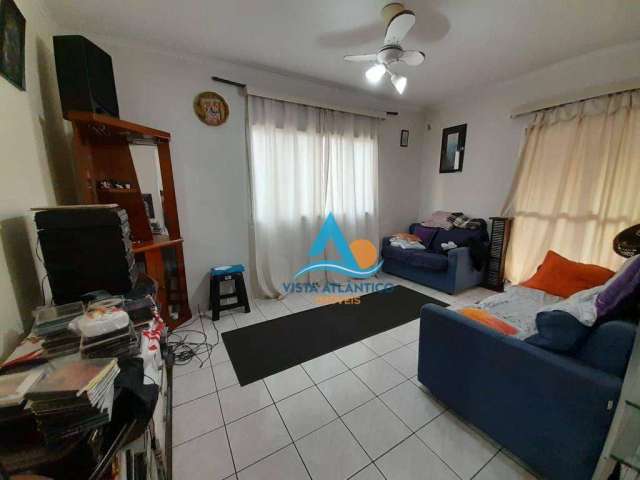 Apartamento com 2 dormitórios à venda, 70 m² por R$ 300.000,00 - Tupi - Praia Grande/SP