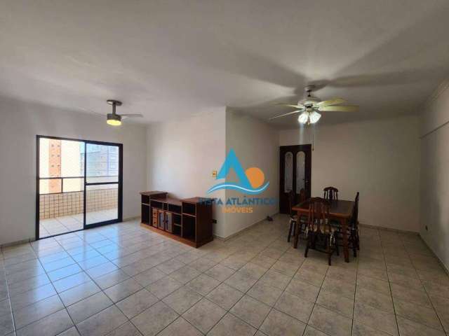 Apartamento com 3 dormitórios à venda, 108 m² por R$ 600.000,00 - Tupi - Praia Grande/SP