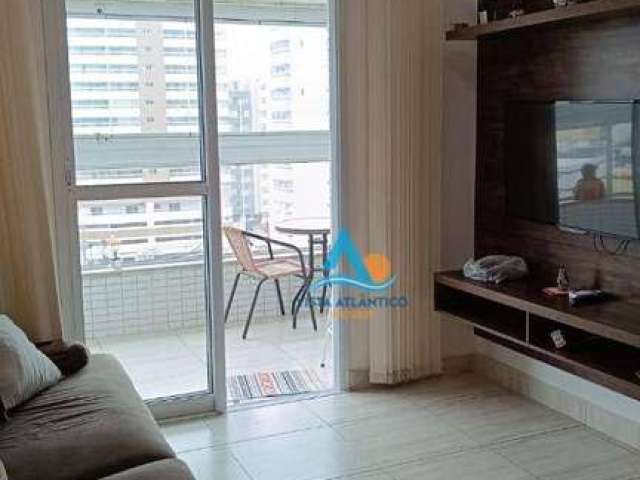 Apartamento 02 quartos, 01 suíte - Caiçara