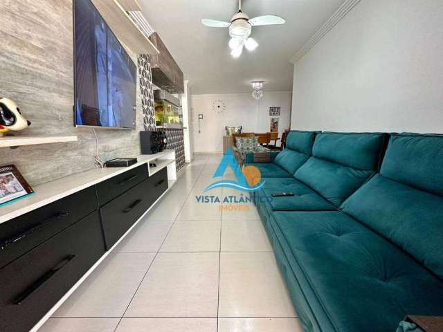 Apartamento com 3 dormitórios à venda, 190 m² por R$ 950.000,00 - Aviação - Praia Grande/SP