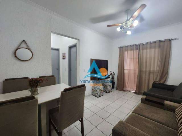 Apartamento com 1 dormitório à venda, 42 m² por R$ 250.000,00 - Ocian - Praia Grande/SP