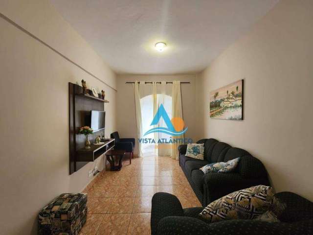 Apartamento com 1 dormitório à venda, 47 m² por R$ 310.000,00 - Ocian - Praia Grande/SP