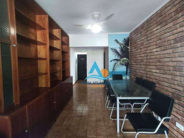 Apartamento com 3 dormitórios à venda, 88 m² por R$ 350.000,00 - Centro - Mongaguá/SP