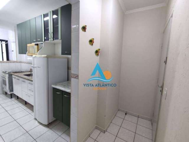 Apartamento com 1 dormitório à venda, 49 m² por R$ 275.000,00 - Vila Assunção - Praia Grande/SP