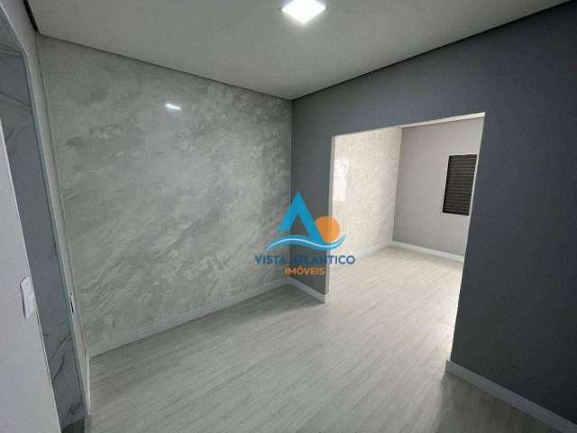 Kitnet com 1 dormitório à venda, 28 m² por R$ 220.000 - Boqueirão - Praia Grande/SP