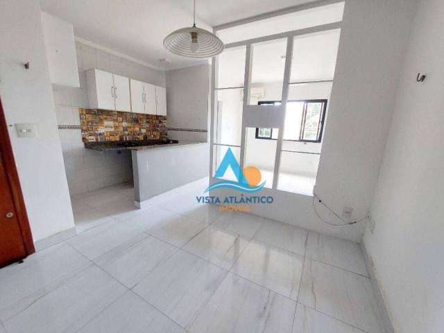 Kitnet com 1 dormitório à venda, 40 m² por R$ 165.000 - Cidade Ocian - Praia Grande/SP