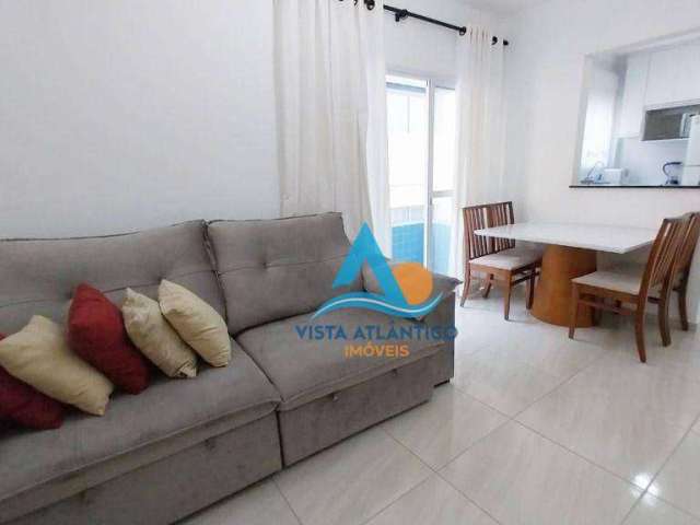 Apartamento com 1 dormitório à venda, 44 m² por R$ 275.000,00 - Aviação - Praia Grande/SP