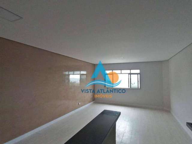 Apartamento com 2 dormitórios à venda, 48 m² por R$ 299.000 - Canto do Forte - Praia Grande/SP