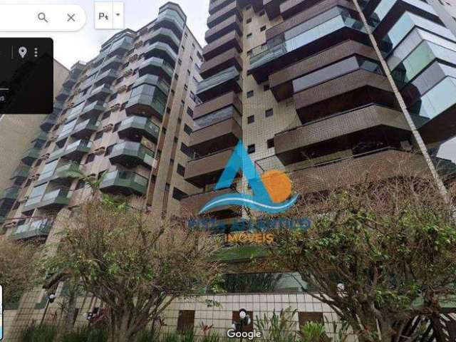 Apartamento com 2 dormitórios à venda, 86 m² por R$ 365.000,00 - Tupi - Praia Grande/SP