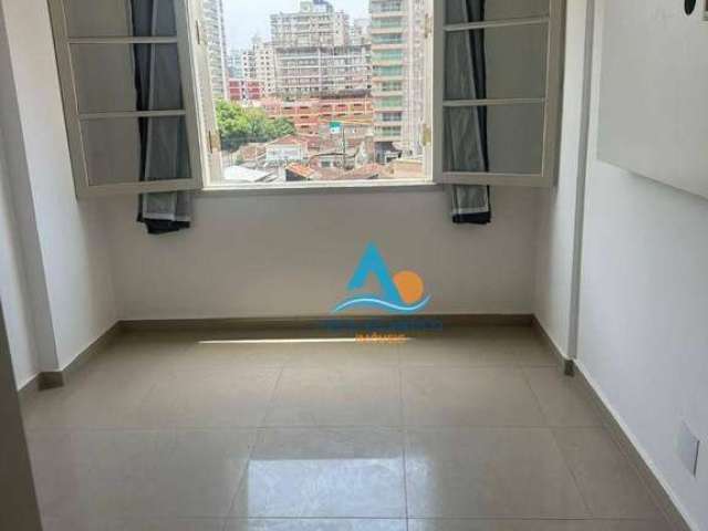 Apartamento com 3 dormitórios à venda, 93 m² por R$ 520.000,00 - Tupi - Praia Grande/SP