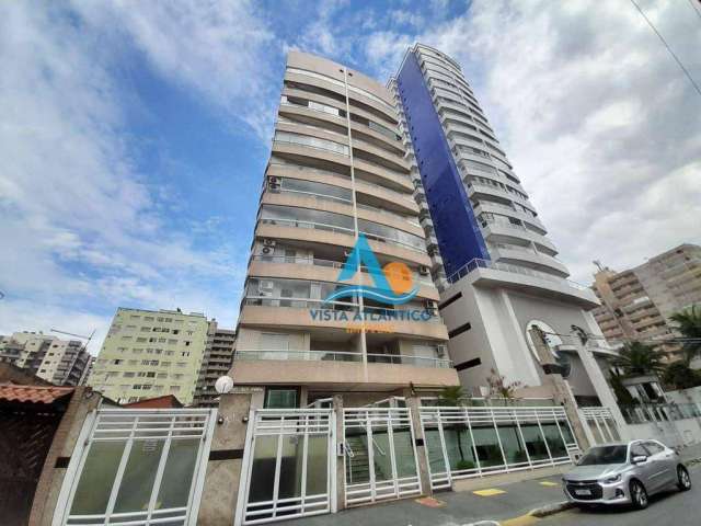 Apartamento mobiliado com 2 dormitórios à venda, 80 m² por R$ 450.000 - Tupi - Praia Grande/SP