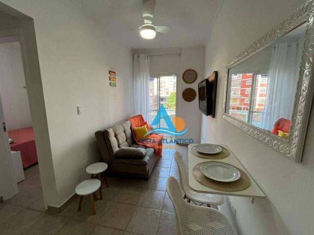 Apartamento com 1 dormitório à venda, 65 m² por R$ 250.000,00 - Nova Mirim - Praia Grande/SP