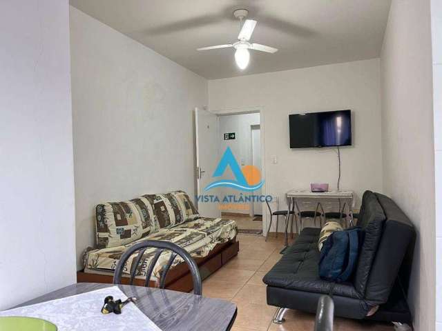 Apartamento com 1 quarto à venda, 50 m² por R$ 240.000 - Tupi - Praia Grande/SP