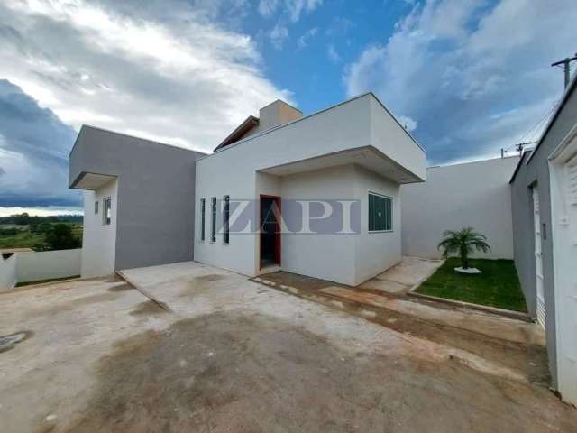 Casa com 3 quartos à venda no Loteamento Residencial Tiradentes, Poços de Caldas , 126 m2 por R$ 520.000