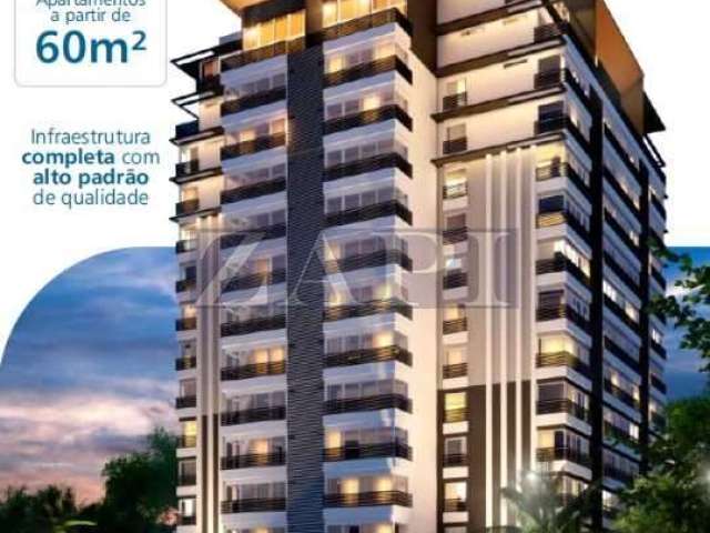 Apartamento com 3 quartos à venda no Centro, Poços de Caldas , 60 m2 por R$ 332.000