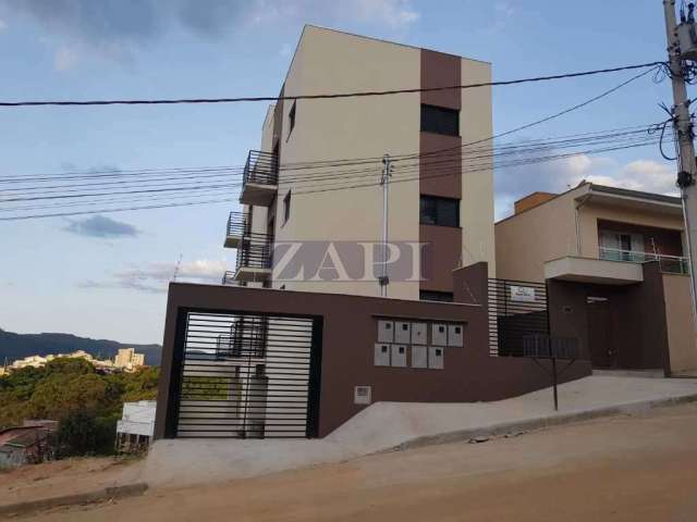 Apartamento com 2 dormitórios à venda no Residencial Morumbi - Poços de Caldas/MG