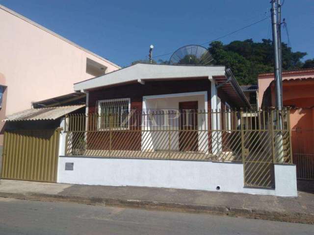 Casa com 2 dormitórios à venda por R$ 280.000 - Centro - Machado/MG