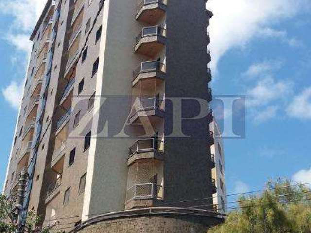 Apartamento com 3 dormitórios à venda por R$ 850.000,00 - São Benedito - Poços de Caldas/MG