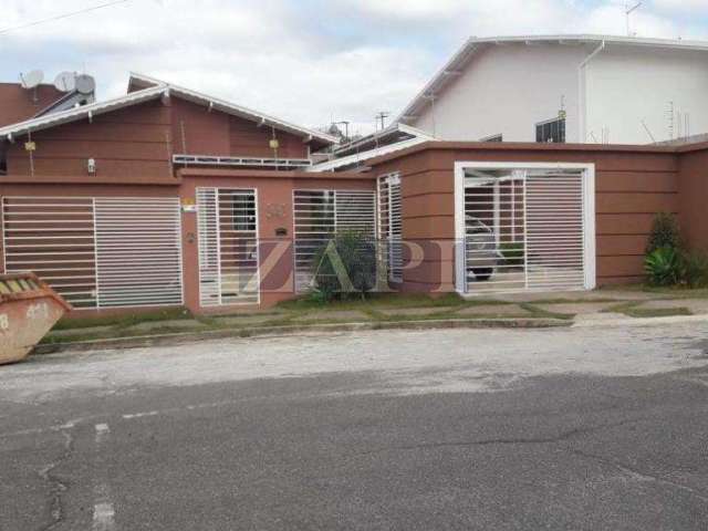 Casa com 4 dormitórios à venda, 190 m²- Boa Esperança II - Poços de Caldas/MG