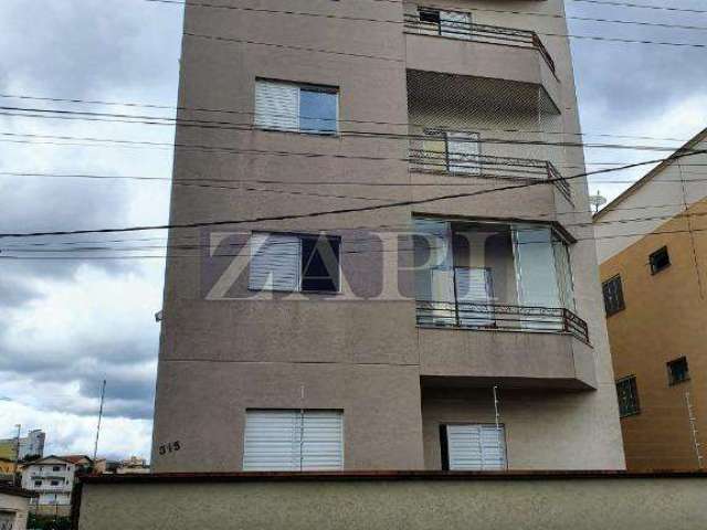 Apartamento com 2 dormitórios à venda por R$ 315.000 - Residencial Greenville - Poços de Caldas/MG