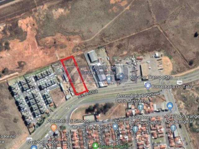 Terreno à venda, 4815 m²  Jardim Paraíso - Poços de Caldas/MG