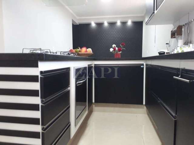 Casa com 2 dormitórios à venda, 200 m² - Residencial Morumbi - Poços de Caldas/MG