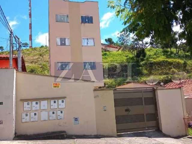 Apartamento com 2 quartos à venda na Chácara Alvorada, Poços de Caldas  por R$ 200.000