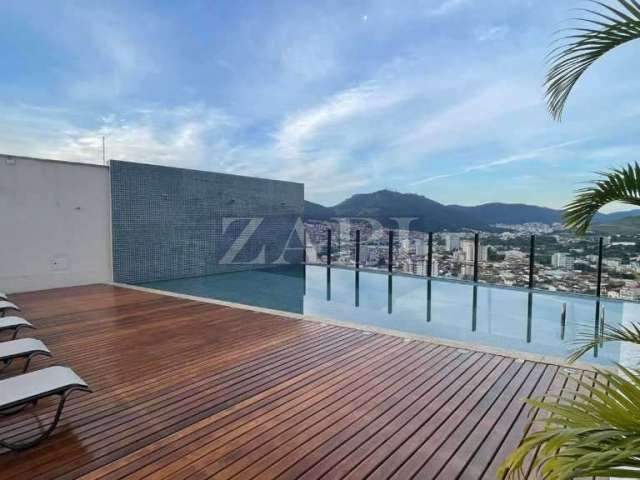 Apartamento à Venda na Zona Oeste de Poços de Caldas