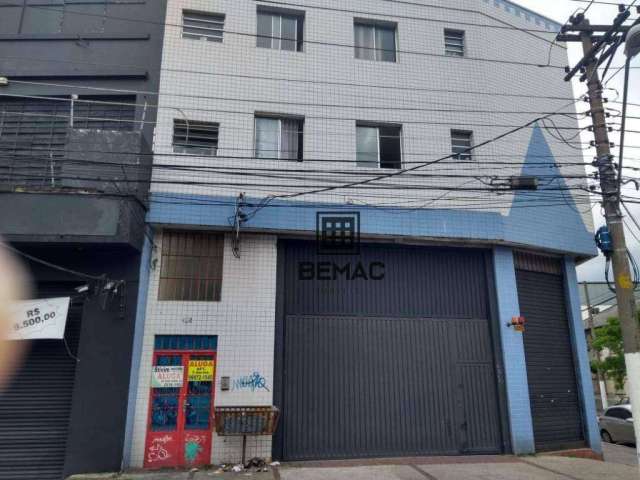 Apartamento com 2 dormitórios para alugar, 65 m² por R$ 1.800,00/mês - Bom Retiro - São Paulo/SP