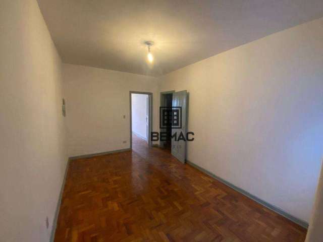 Apartamento com 2 dormitórios para alugar, 75 m² por R$ 2.000,00/mês - Cambuci - São Paulo/SP