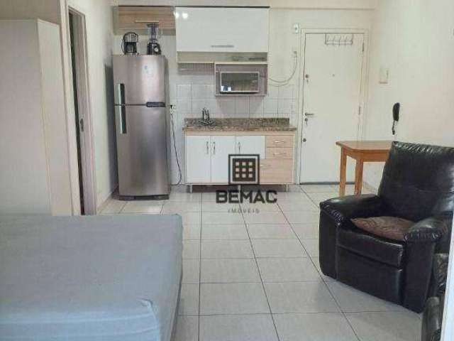 Apartamento com 1 dormitório à venda, 36 m² por R$ 350.000 - Cambuci - São Paulo/SP