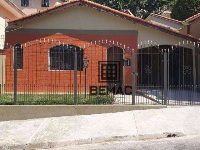 Casa com 2 dormitórios para alugar, 130 m² por R$ 6.150,00/mês - Bosque da Saúde - São Paulo/SP