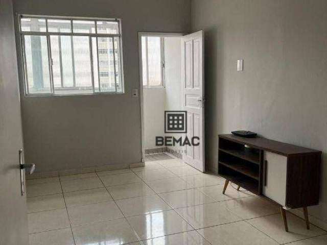 Apartamento com 1 dormitório à venda, 55 m² por R$ 309.000,00 - Cambuci - São Paulo/SP