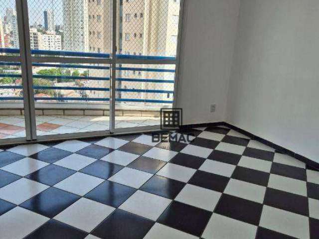 Apartamento com 3 dormitórios, 104 m² - venda por R$ 1.200.000 ou aluguel por R$ 6.329/mês - Aclimação - São Paulo/SP