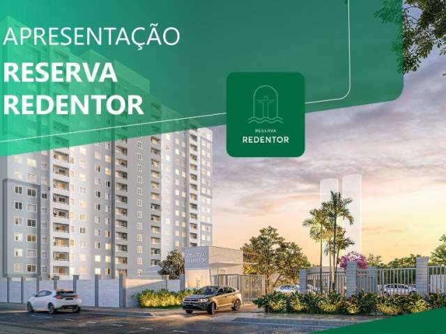 Reserva Redentor MRV em Triagem.