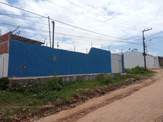 Galpão em nossa Senhora do socorro Guajara