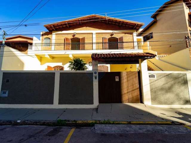 Casa à venda com 6 quartos jd. bela vista - jundiaí/sp