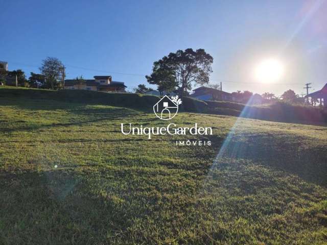 Terreno de 1.000m² no Condomínio Residencial Mirante do Vale em Jacareí-SP: sua chance de construir a casa dos seus sonhos!