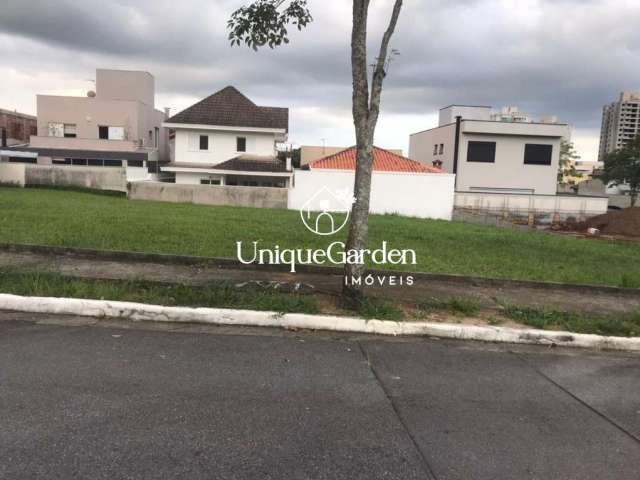 Terreno em condomínio à venda em São José dos Campos-SP, bairro Urbanova, 250m² de área. Imperdível oportunidade!