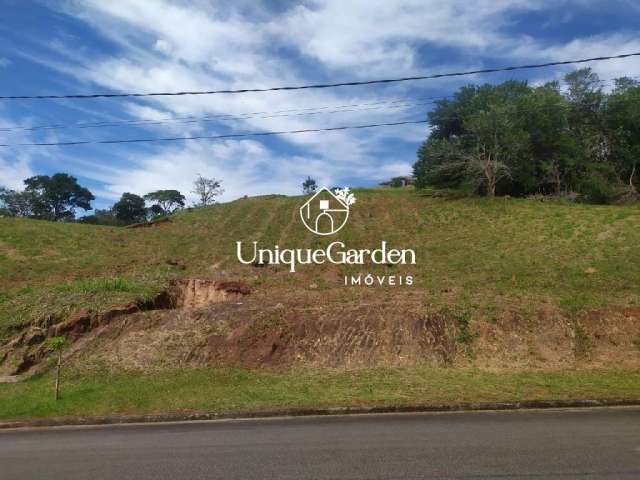 Terreno à venda em condomínio no Recanto Santa Barbara, Jambeiro-SP: 1.000,00 m² de área. Aproveite esta oportunidade única!