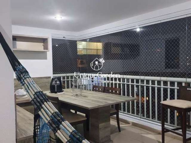 Excelente Apartamento em Condomínio Clube - Jd Aquarius - 4 quartos, 1 suíte, 2 salas, 2 banheiros, 2 vagas, 125m² - São José dos Campos-SP